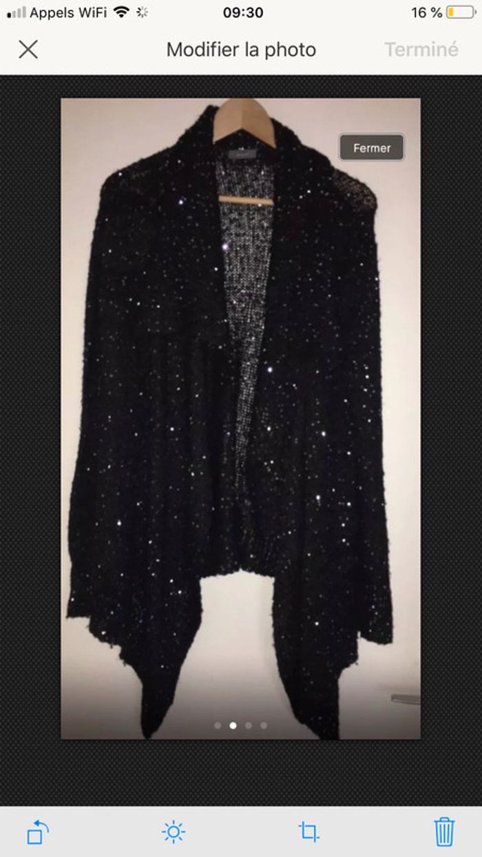 Gilet/veste taille 36 - photo numéro 5