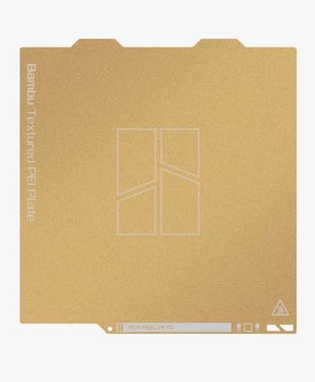 Bambu Textured PEI Plate bambu lab A1 mini