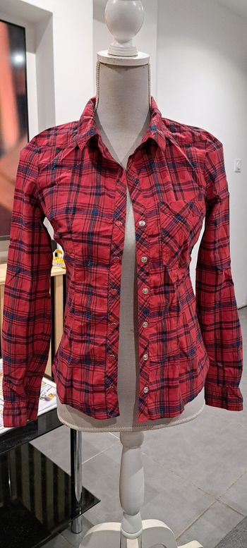 Chemise femme taille s 