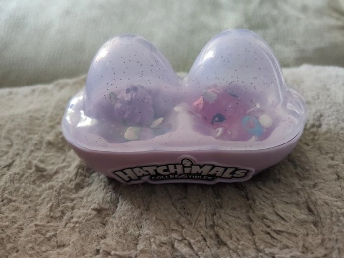 Figurines hatchimals - photo numéro 2