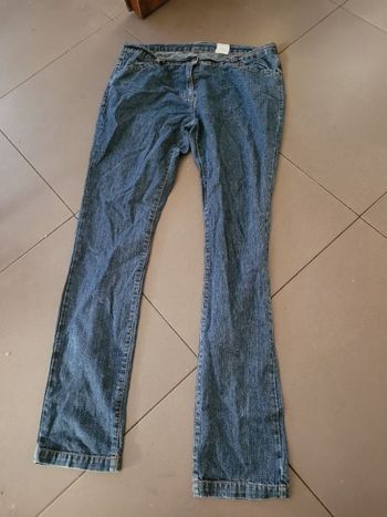 Jean taille 40