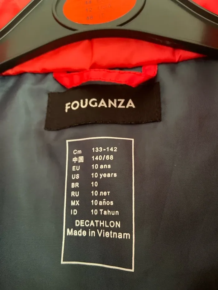 Veste équitation - photo numéro 2