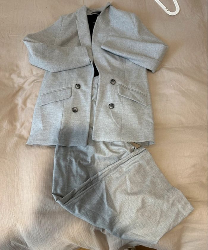 Ensemble tailleur hiver femme - photo numéro 3