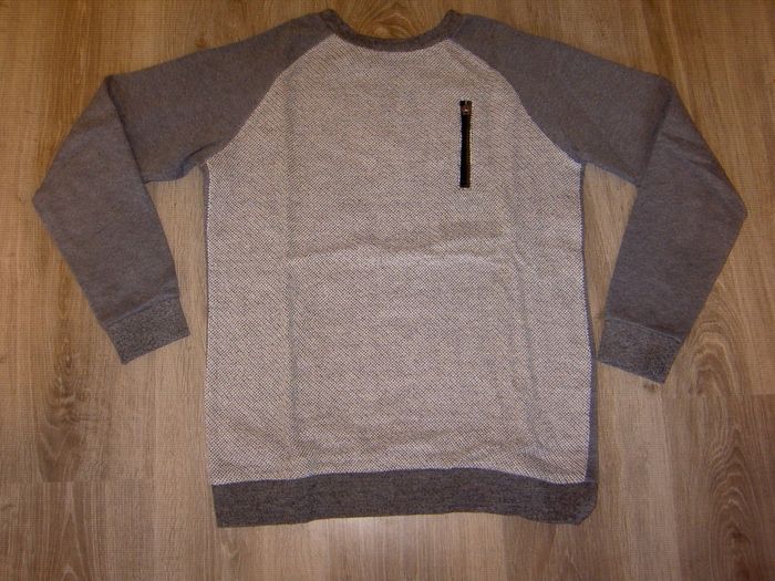 SWEAT SHIRT GRIS CHINÉ GARÇON "KIABI" - 14 ans - n°16