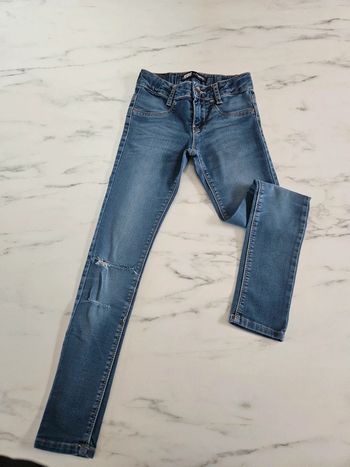 Levi's jegging 10 ans.