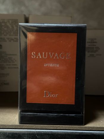 Sauvage intense 60ml