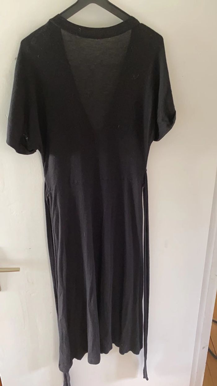 Robe en laine - photo numéro 4