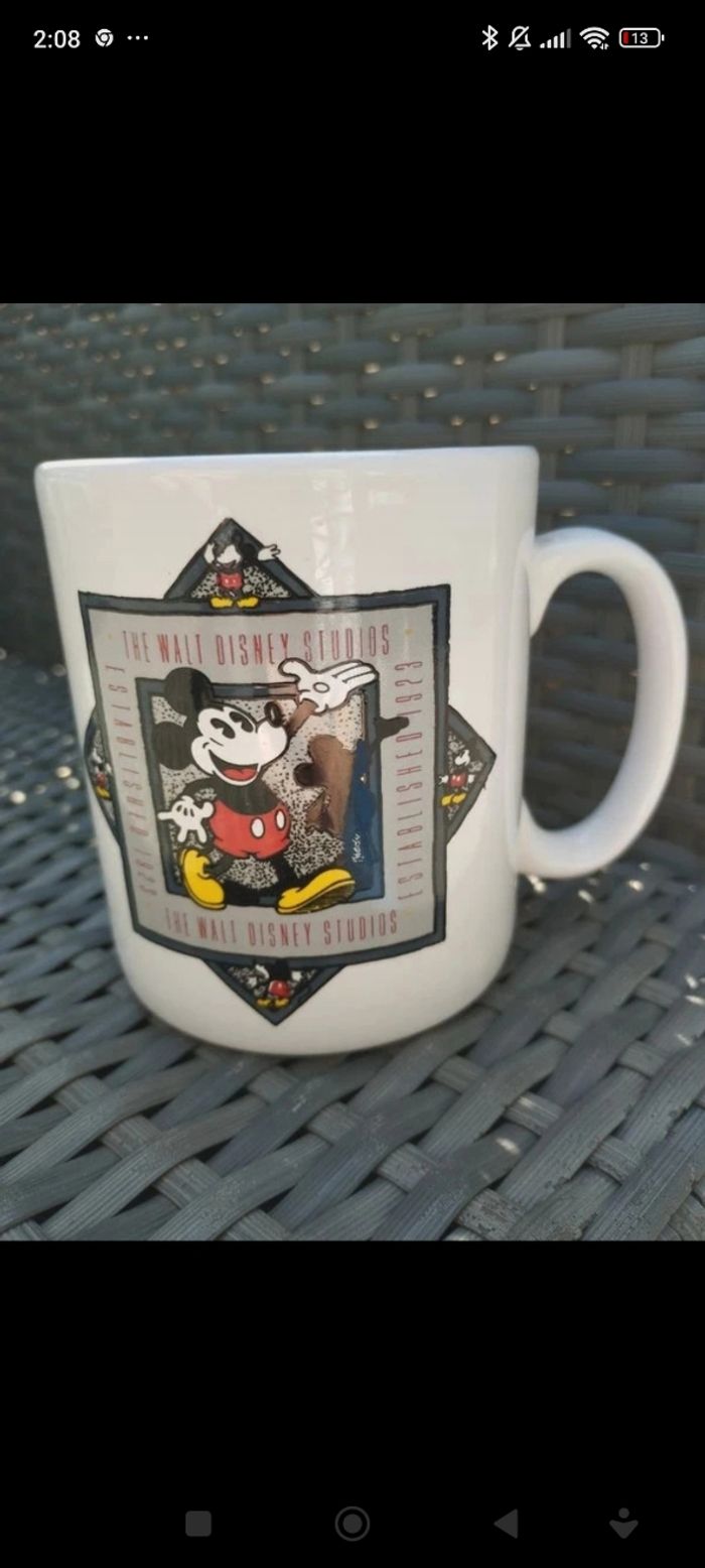 Tasse Disney