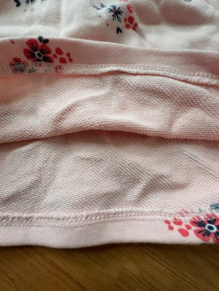 Pull fleuri Obaibi - photo numéro 5