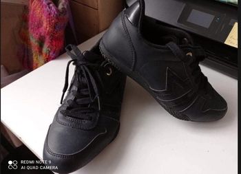 Creeks noires T39