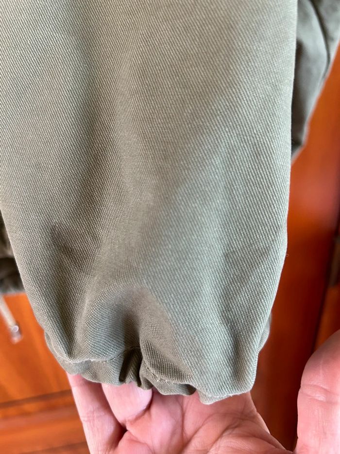 Veste kaki Zuiki L - photo numéro 4