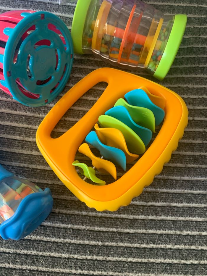 Hochet - photo numéro 3