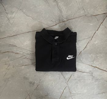 Polo Nike Noir Neuf