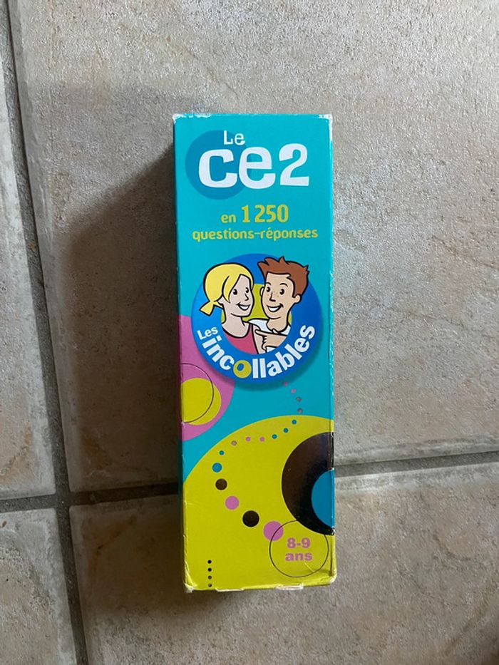 Les incollables CE2 - photo numéro 2
