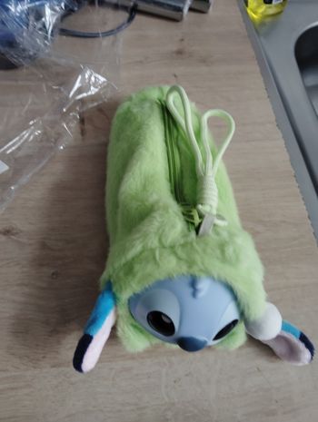 Trousse stitch