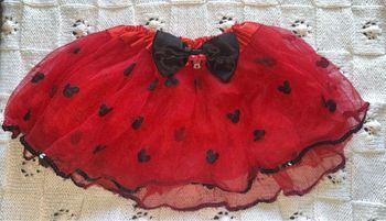 Jupe Minnie