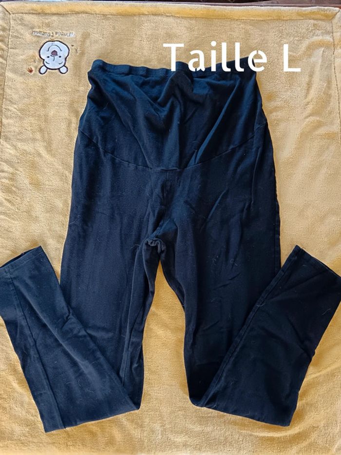 Lot vêtements grossesse - photo numéro 2