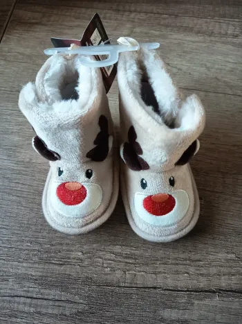 Chaussons bébé