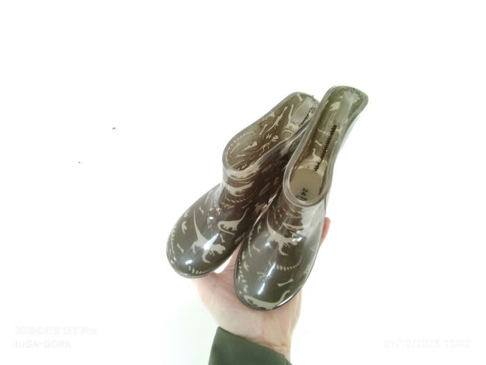 Bottes caoutchouc - photo numéro 5