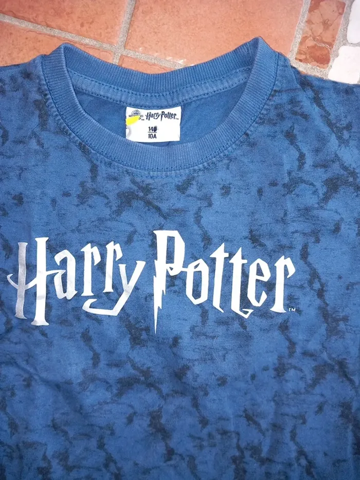 T-shirt Harry Potter - photo numéro 2