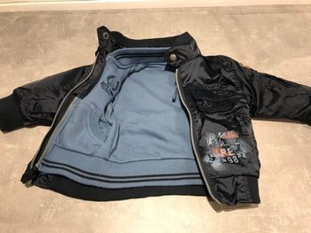 Blouson 2 en 1 6 mois