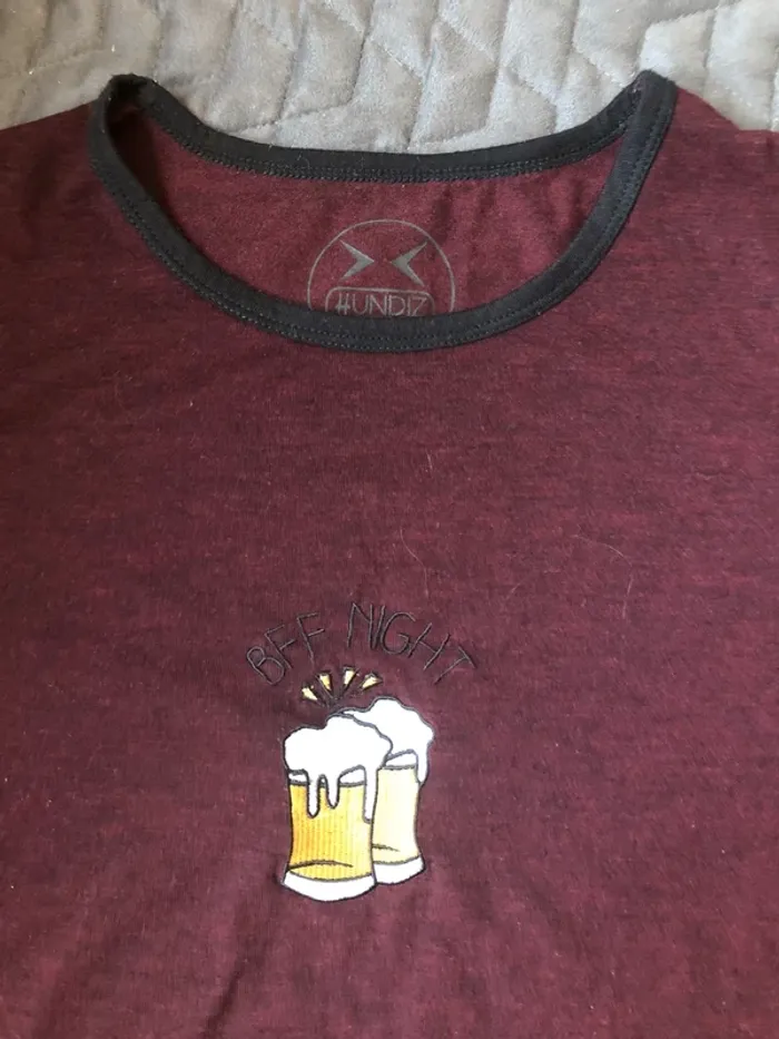 T-shirt Undiz - photo numéro 2