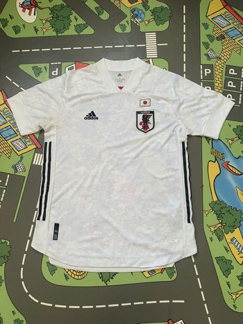 Maillot Foot Japon Adidas