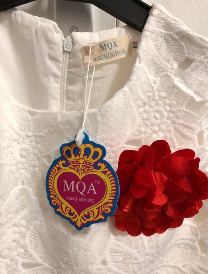 Robe de cérémonie - photo numéro 2