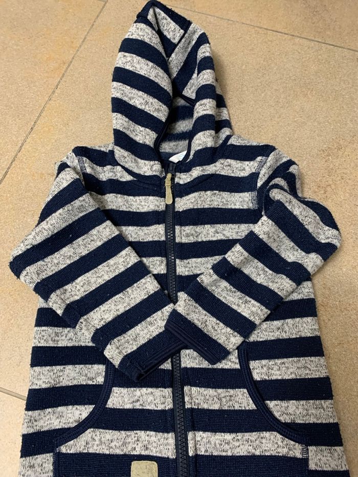 Lot de 7  hauts garçon hiver  5 ans - photo numéro 2