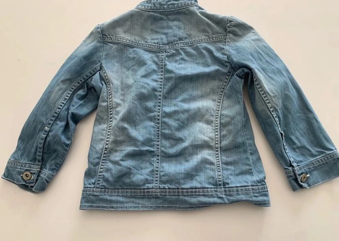 Veste en jeans TAO 6ans - photo numéro 4