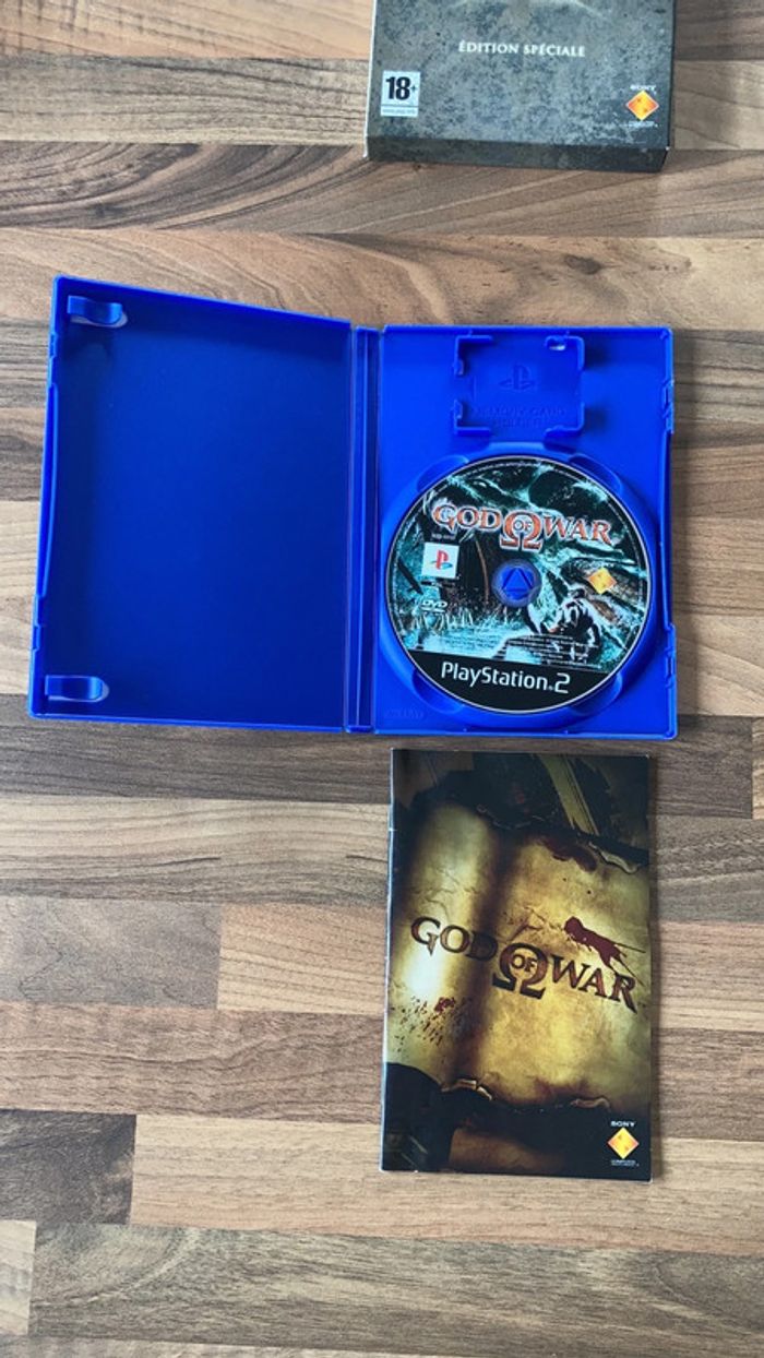 God of War (PlayStation 2) - photo numéro 3