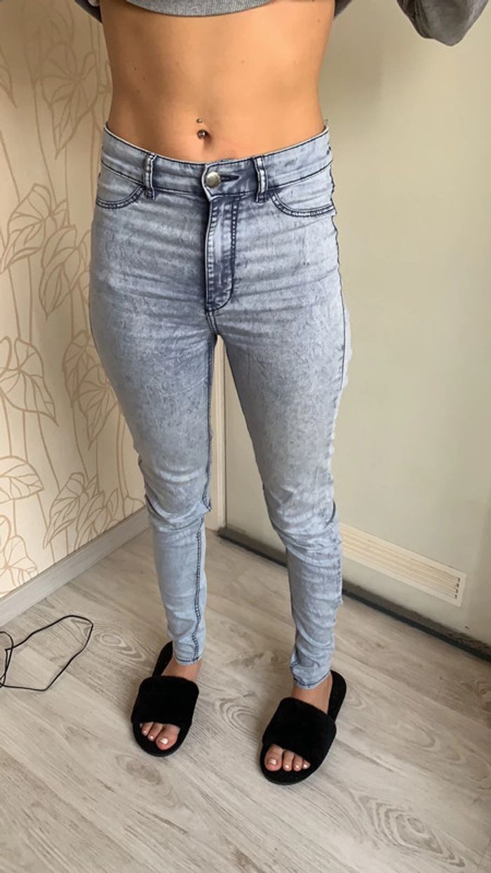 Jeans clair en parfait état