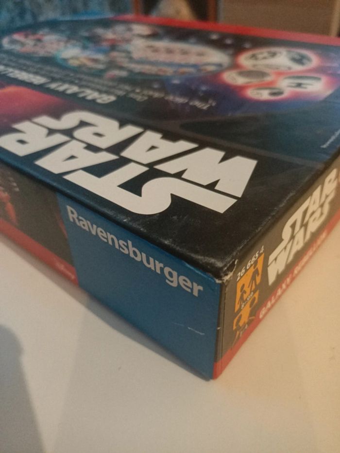 Jeu de société ravensburger galaxy rebellion - photo numéro 9