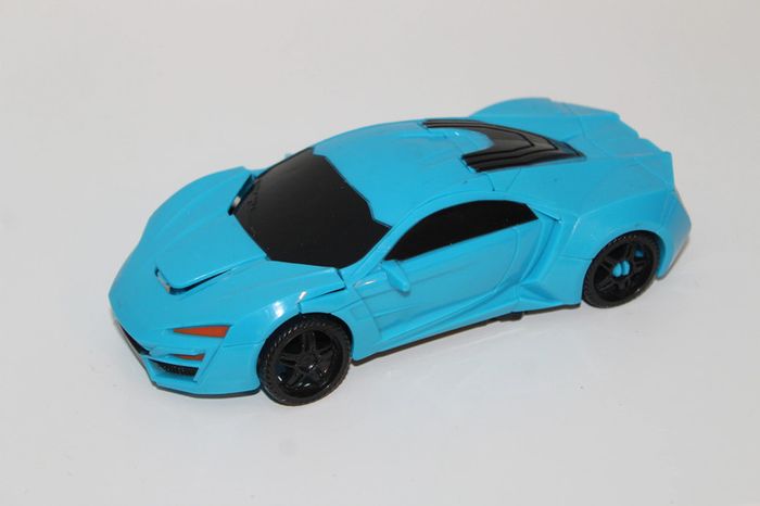 Figurine Super Alto Model - Max Powers - photo numéro 3