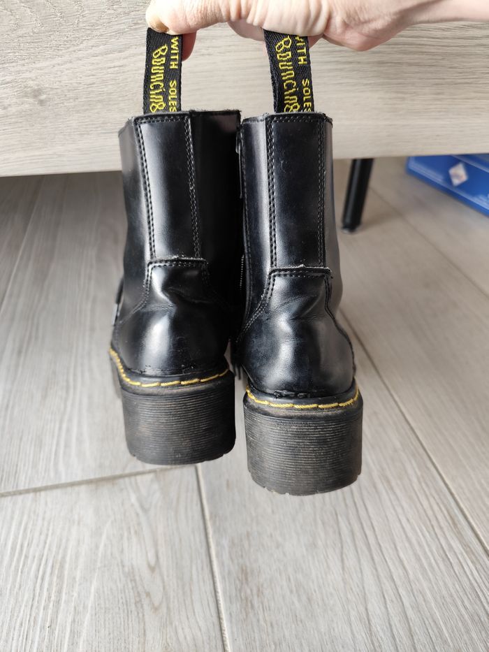 Doc Martens jdr. Maradon - photo numéro 5