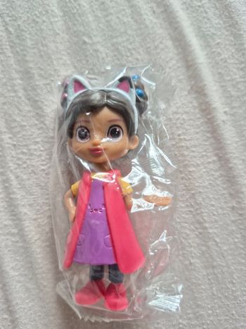 Figurine gabby chat gabby et la maison magique