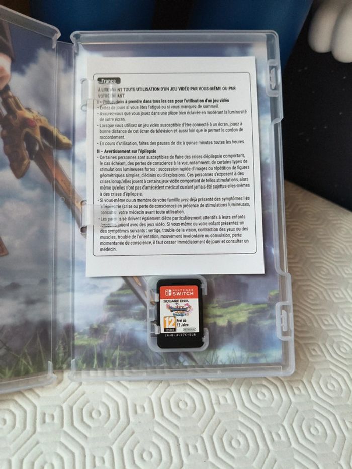 Dragon quest XI les combattants de la destinée - photo numéro 3