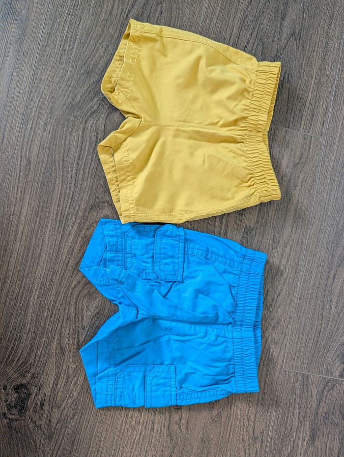 Lot de shorts - photo numéro 2