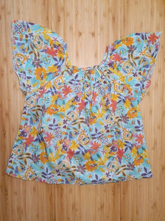 Blouse Du Pareil au même taille 6 ans 114 cm - photo numéro 5