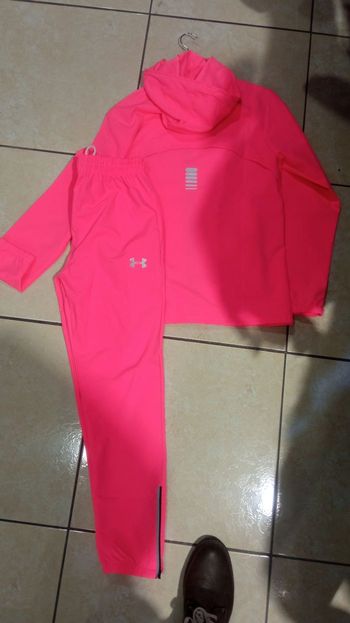 Ensemble survêtement under armour 