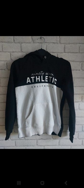 Sweat avec capuche H&M taille 12 ans
