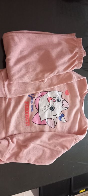 Pyjama polaire Marie