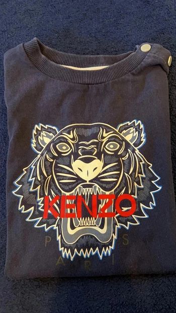 T-shirt Kenzo Kids 6 ans