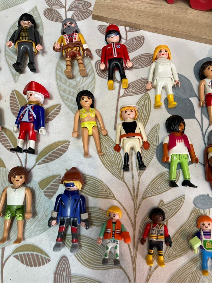 Playmobil - personnages - photo numéro 3