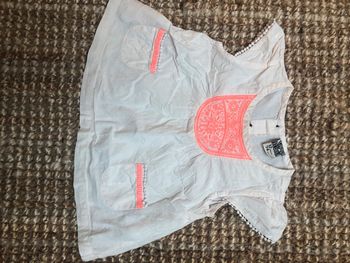 Teeshirt MC TAP12 mois