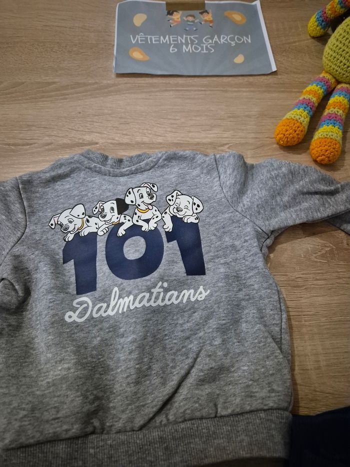 Ensemble jogging 2 pièces DISNEY - photo numéro 2