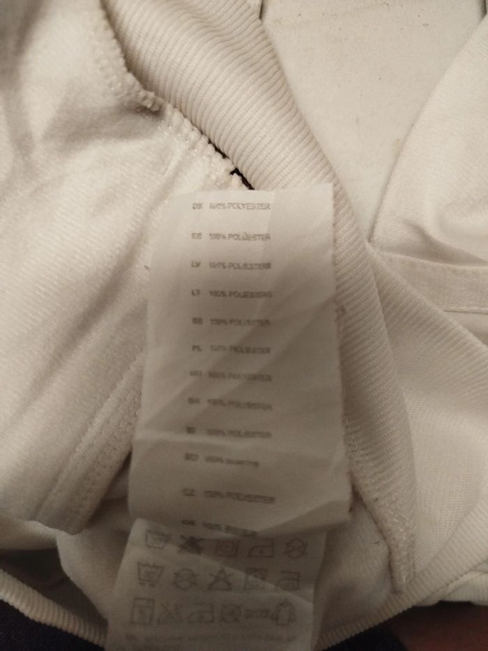 Veste sport blanche femme - Carhartt - Taille M - photo numéro 4