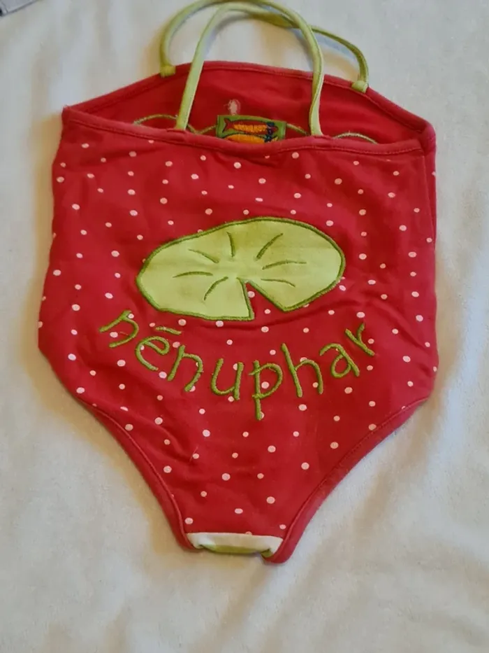 Maillot de bain 1 pièce 12 mois - photo numéro 3