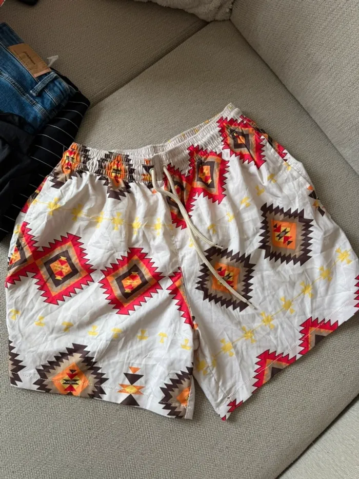 Short de Bain homme M Tenezis - photo numéro 3