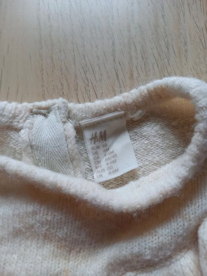Robe pull H&M - photo numéro 3